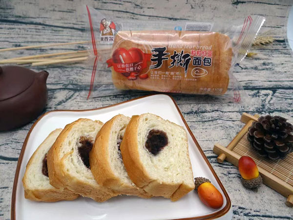 手撕面包